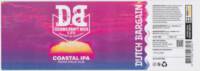 Dutch Bargain, Coastalalipa India Pale Ale