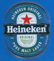 Licentiebrouwsels , Heineken Pure Malt Lager