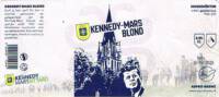 Aspro Brews, Kennedy-Mars  Blond