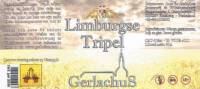 Bierbrouwerij Gerlachus, Limburgse Tripel