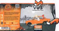 Stadsbrouwerij Vos, Ondeugende Gappie
