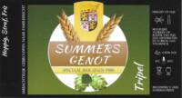 Amateurs, Summers Genot Tripel