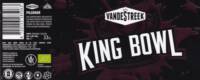 vandeStreek, King Bowl Pilsener