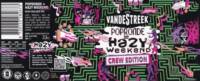 vandeStreek, Popronde Hazy Weekend New England IPA