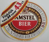 Heineken, Amstel Bier