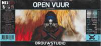 Uthoka Brouwstudio, Open Vuur  Rookbier