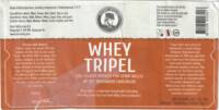 Brouwerij De Kroon Op Leeuwarden, Whey Tripel