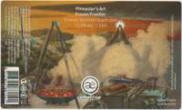 Brouwerij Emelisse, Pitmaster's Art Frozen Frontier