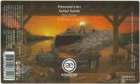 Brouwerij Emelisse, Pitmaster's Art Sunset Salute