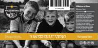 Stadsbrouwerij Vollenhove, 3 Weizen uit Veno Weizen Bier