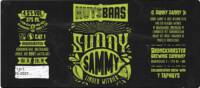 Bronckhorster Brewing Company , Huysbaas Sunny Sammy Limoen Witber