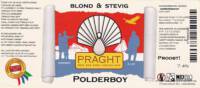 Bierbrouwerij Praght, Polderboy