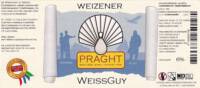 Bierbrouwerij Praght, WeissGuy