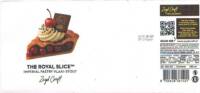 Zuyd Craft, The Royal Slice  Imperial Pastry Vlaai-Stout