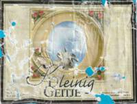 Buitenlandse bieren voor Nederlandse markt (etiket Nederlandse plaatsnaam), Kleinig Geitje
