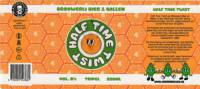 Brouwerij Bier & Ballen, Half Time Twist Tripel