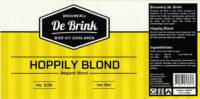 Brouwerij De Brink, Hoppily Blond Belgisch Blond