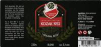 Bierbrouwerij De Magistraat, Kozak 1932