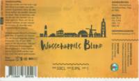 Brouwerij 't Meuleneind , Wasschappels Blond