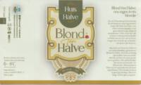 Brouwerij 't Meuleneind , Blond ten Halve