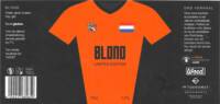 Brouwerij De Toekomst, Blond Limited Edition
