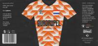Brouwerij De Toekomst, Quadrupel Limited Edition