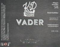 Brouwerij Klein Duimpje, Vader