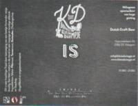 Brouwerij Klein Duimpje, Is