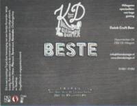 Brouwerij Klein Duimpje, Beste