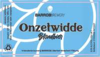 Amateurs, Onzetwidde Blondbier