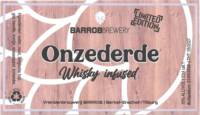 Amateurs, Onzederde Whisky Infused