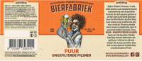 De Bierfabriek, Puur