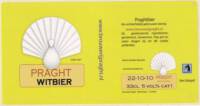 Bierbrouwerij Praght, Witbier