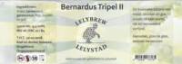 Lelybrew, Bernardus Tripel II
