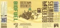Boeren Brouwers, Biofuel nr 32