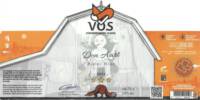 Stadsbrouwerij Vos, Don Aart Barley Wine 2025