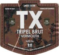 Brouwerij TX, Tripel Brut Vermouth