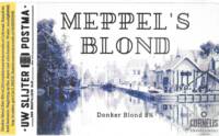 Stadsbrouwerij Cornelis, Meppel's Blond