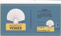 Bierbrouwerij Praght, Pionier