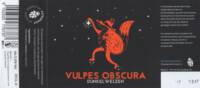 Brouwerij Astronaut, Vulpes Obscura Dunkel Weizen