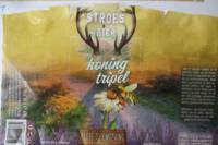 Brouwerij van Kralingen - Stroes Bier, Honing Tripel