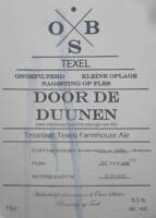 Ouwe Skilder Brouwerij, Door de Duunen