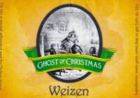 Buitenlandse bieren voor Nederlandse markt (etiket Nederlandse plaatsnaam), Ghost of Christmas Weizen