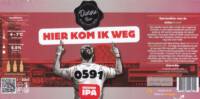 Divisie Bier, Hier Kom Ik Weg 0591 Session IPA