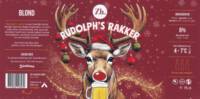 Divisie Bier, Rudolph's Rakker Blond