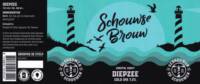 Brewpup de Stulp, Diepzee Cold IPA