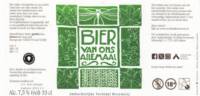 Vechtdal Brouwerij, Bier van ons Allemaal