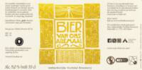 Vechtdal Brouwerij, Bier van Ons Allemaal