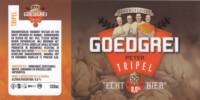Vechtdal Brouwerij, Goedgrei Peter Tripel