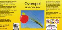 Vechtdal Brouwerij, Overspel Graff Cider Bier